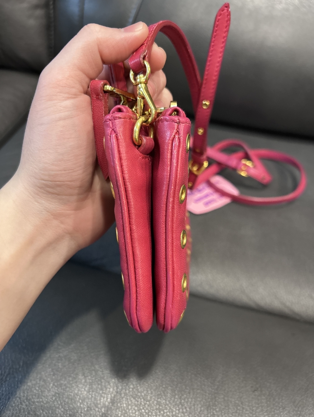 MiuMiu Crossbody - Picture 9 of 16